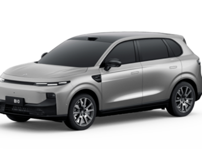 Leapmotor B10 Design Promax